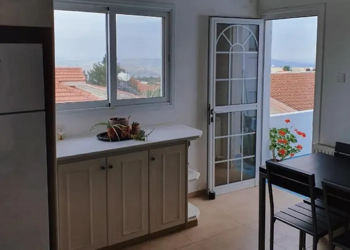 Indie7house Privatunterkunft Pano Lefkara