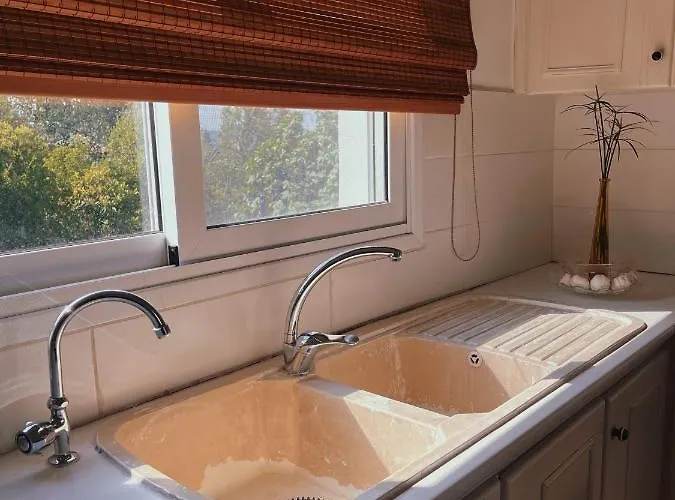 Privatunterkunft Indie7house Pano Lefkara