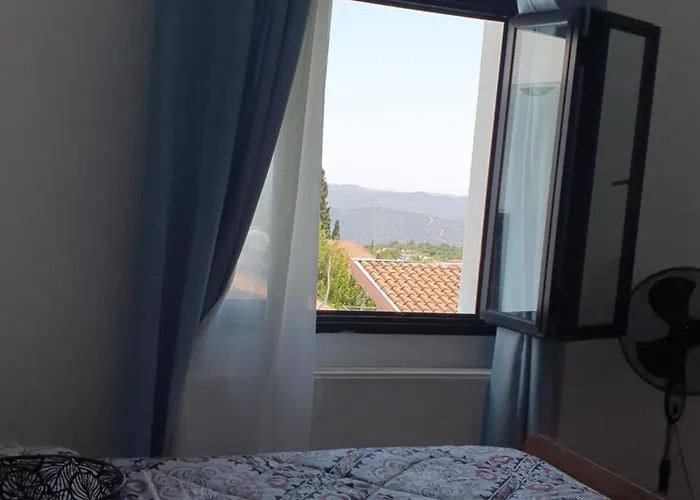 Ubytování v soukromí Indie7house Pano Lefkara